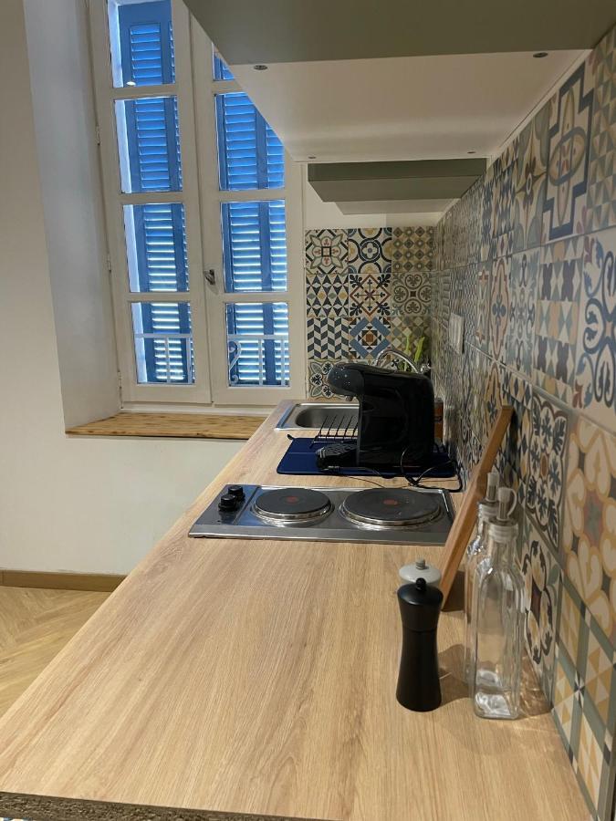 Le Ber'amar L'estaque Apartment *