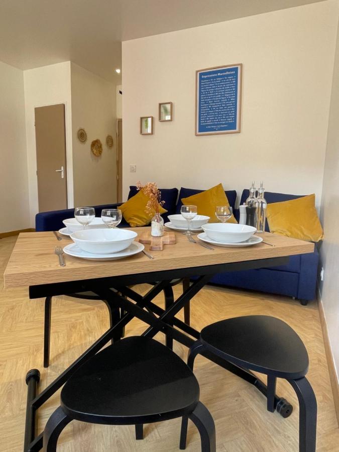 Le Ber'amar L'estaque Apartment Marseille