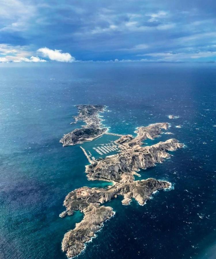 Le Ber'amar L'estaque Apartment *