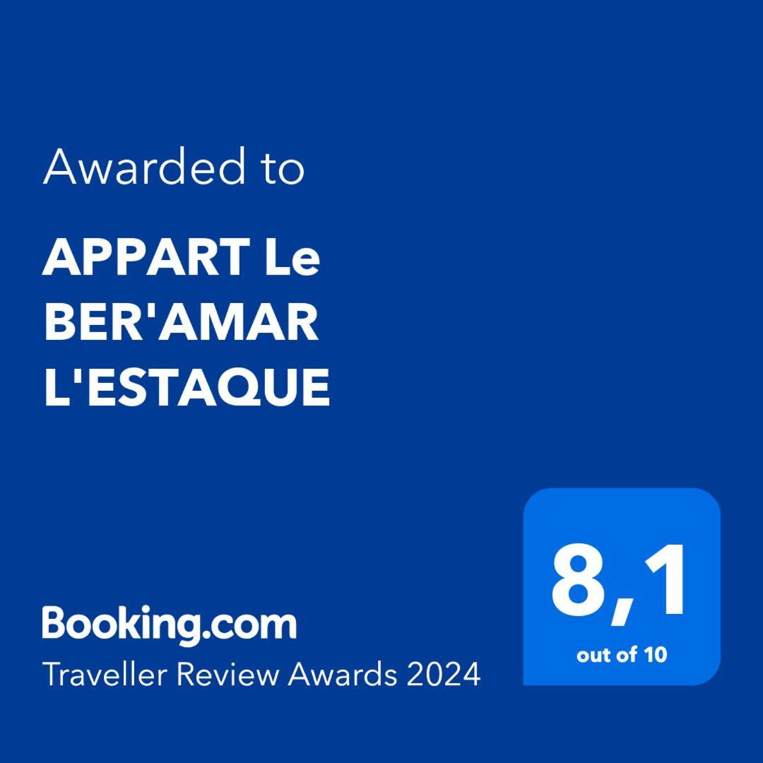 Apartment Le Ber'amar L'estaque *