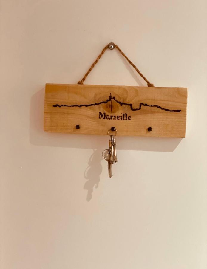 Le Ber'amar L'estaque Appartamento *