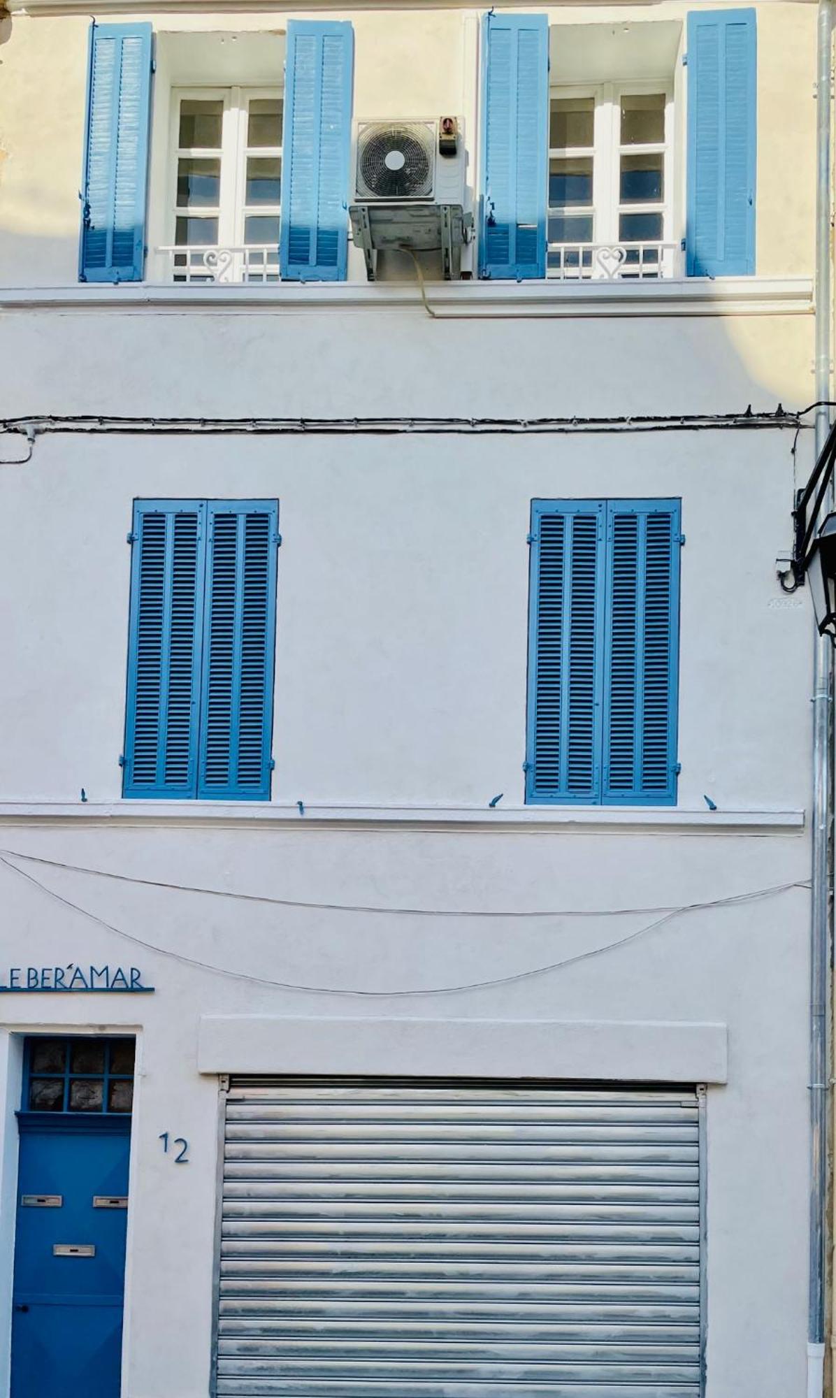 Appartement Le Ber'amar L'estaque Marseille